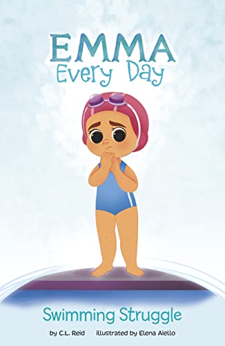 Swimming Struggle (Emma Every Day)