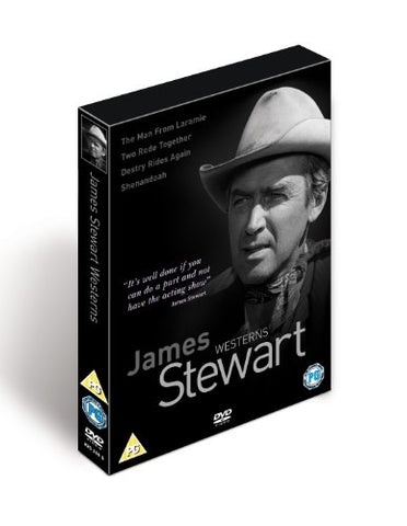 James Stewart Westerns - Destry Rides Again [DVD]