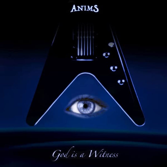 Anims - God Is A Witness [CD]