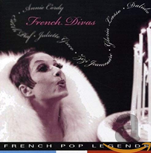 French Divas - French Divas [CD]