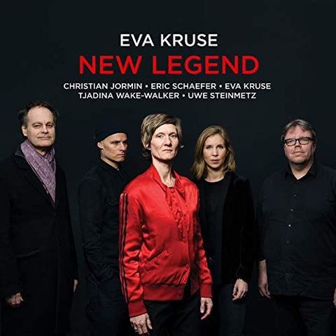 Various - Eva Kruse: New Legend [CD]