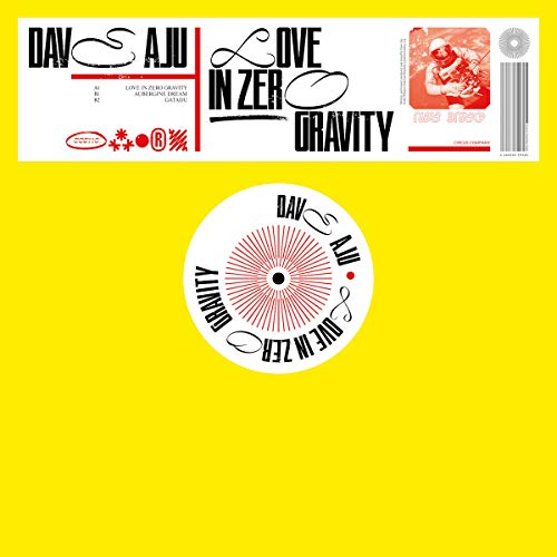 Various - Love In Zero Gravity [VINYL]