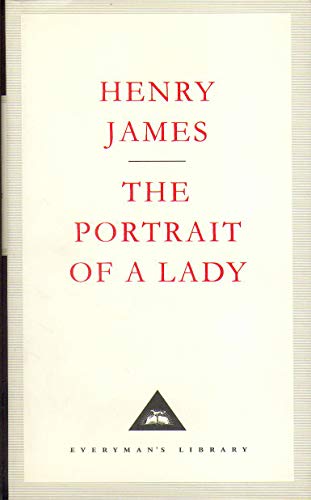 The Portrait Of A Lady: Henry James
