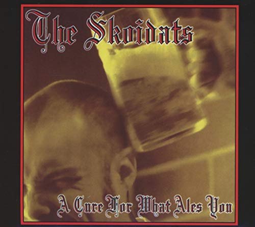 Various - Cure For What Ever Ales You [CD]
