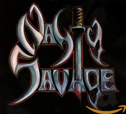 Nasty Savage - Nasty Savage Ri Lim.Ed. [CD]
