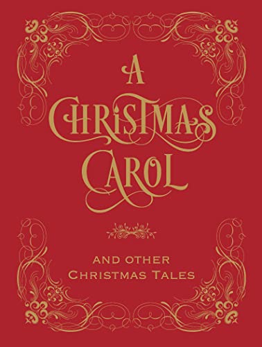 A Christmas Carol & Other Christmas Tales (Barnes & Noble Leatherbound Classic Collection) (Barnes & Noble Leatherbound Classic Collection)