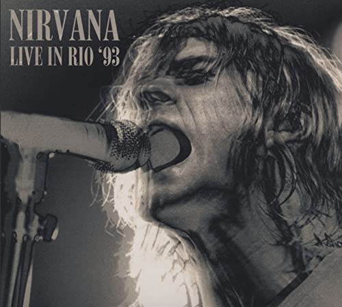 Nirvana - Live In Rio '93 [CD]
