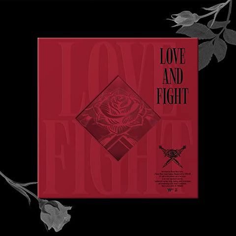 Ravi - Love & Fight [CD]