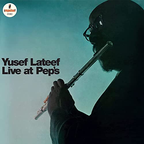 Various - Live At Pep's - Deluxe Gatefold 180-Gram Vinyl [VINYL]