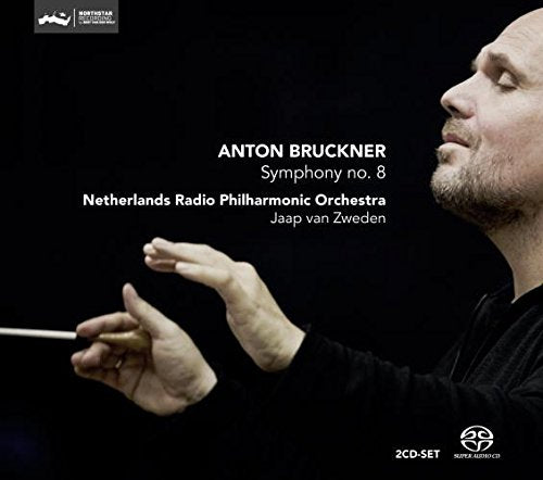 Netherlands Radio Philharmonic Orchestra & Jaap van Zweden - Bruckner: Symphony No. 8 [CD]