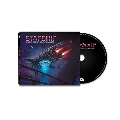 Starship - Greatest Hits Relaunched [CD]