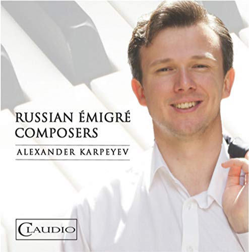 Russian émigré Composers [BLU-RAY]