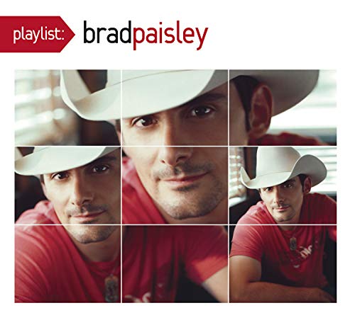 Paisley Brad - Playlist: Very Best of [CD]
