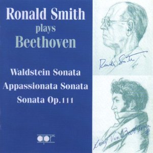 Plays Beethoven - Ronald Smith Plays Beethoven [CD]