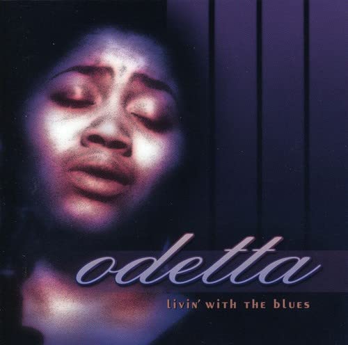 Various - Livin With the Blues [CD]