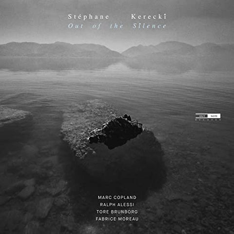 Stephane Kerecki; Marc Copland - Out Of The Silence [CD]