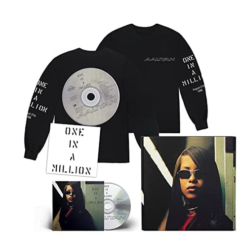 Aaliyah - One In A Million [CD]