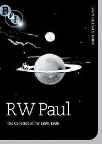 Rw Paul The Collected Films 18951908 [DVD]