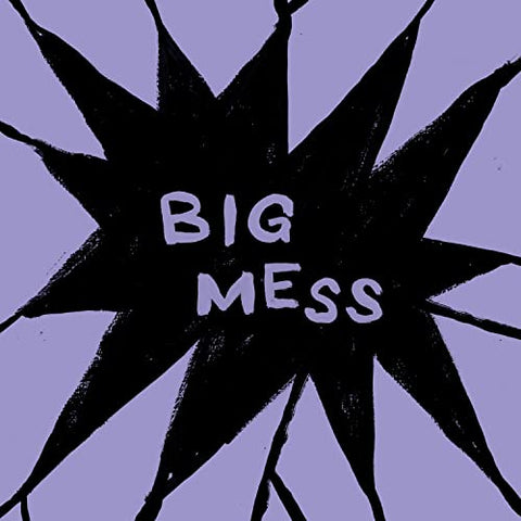 Public Body - Big Mess [VINYL]