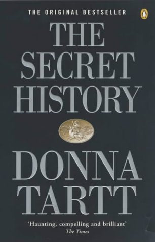 Donna Tartt - The Secret History