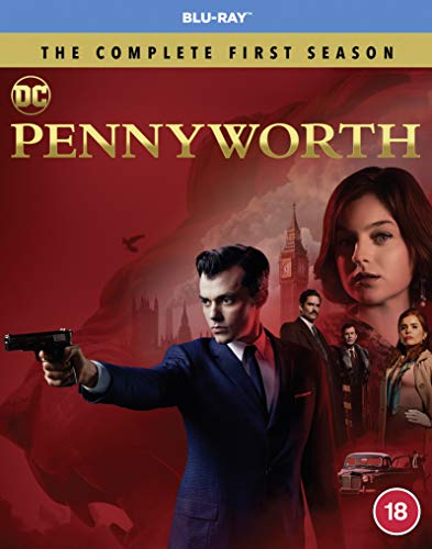 Pennyworth: Season 1 [BLU-RAY]