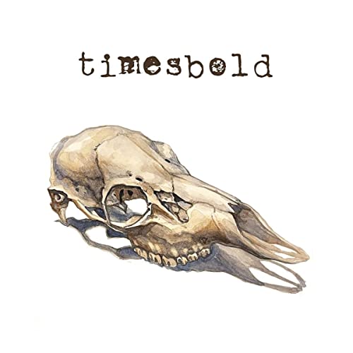 Timesbold - Not Still Here [VINYL]