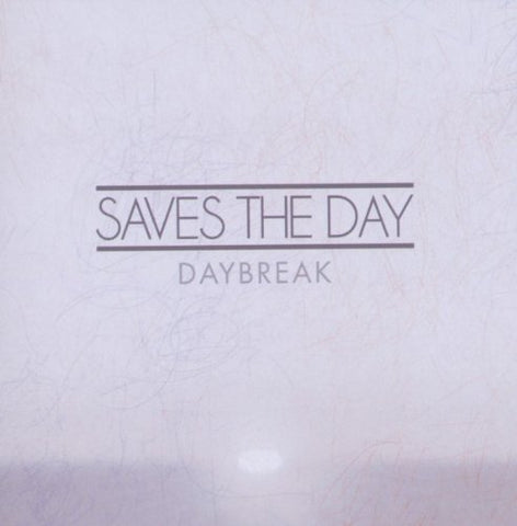 Saves The Day - Daybreak [CD]