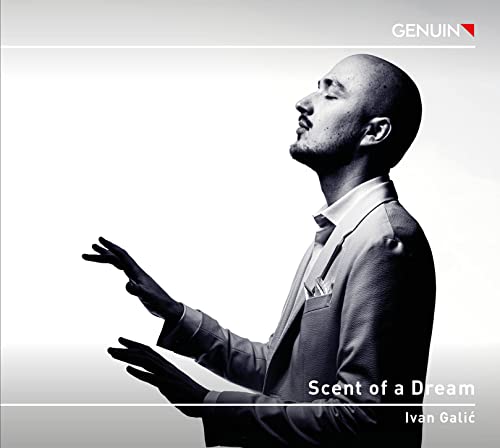 Galic - Scent Of A Dream [CD]