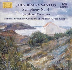 Cassuto - Symphony No. 4 (Cassuto, Nso of Ireland) [CD]