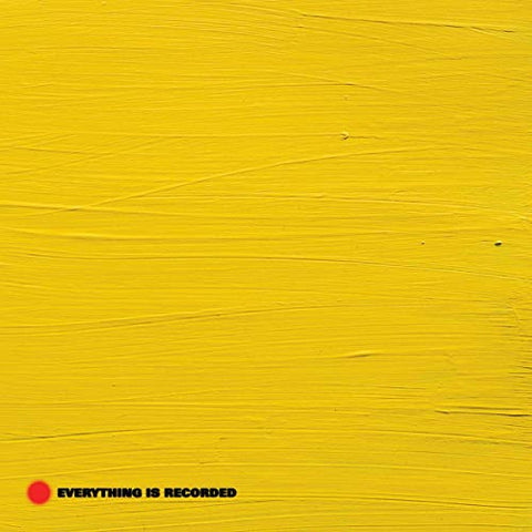 Everything Is Recorded - Everything Is Recorded By Richard Russell-Coloured  [VINYL]