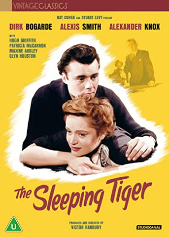 The Sleeping Tiger [DVD]