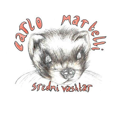 Carlo Martelli - Sredni Vashtar [CD]