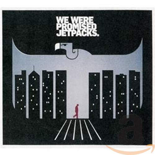 We Were Promised Jetpacks - In The Pit Of The Stomach [CD]