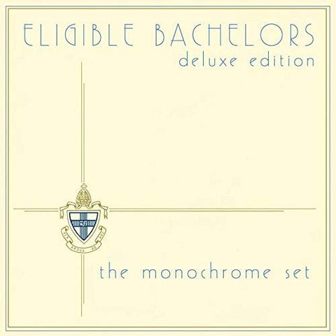 Monochrome Set The - Eligible Bachelors (Expanded Edition) [CD]