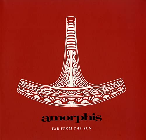 Amorphis - Far From The Sun (Transparent Red/Blue Marbled Vinyl) [VINYL]