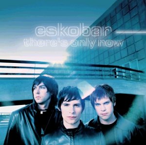 Eskobar - There Is Only Now [CD]