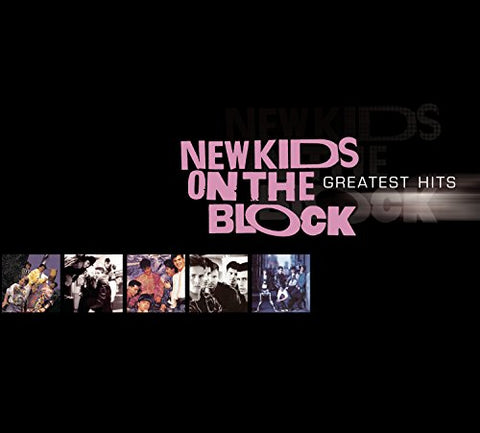 New Kids On The Block - Greatest Hits [CD]