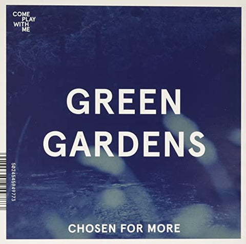 Green Gardens / Oh Papa - Chosen For Me / That So [7"] [VINYL]