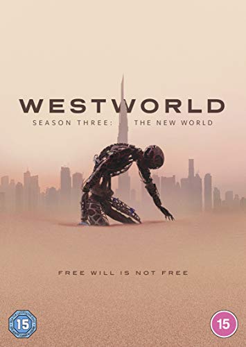 Westworld S3 [DVD]