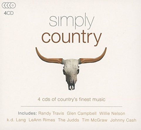 Simply Country - Simply Country [CD]