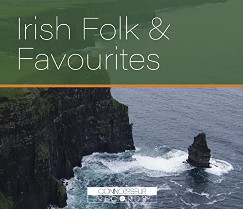 Various Artists - Irish Folk & Favourites [CD]