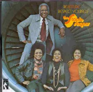 Staple Singers, The - Be Altitude - Respect Yourself [CD]