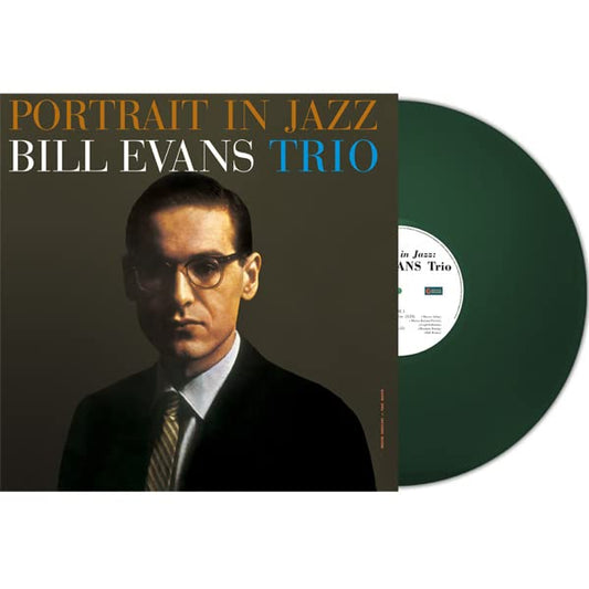 Various - Portrait In Jazz (Green Vinyl) [VINYL]