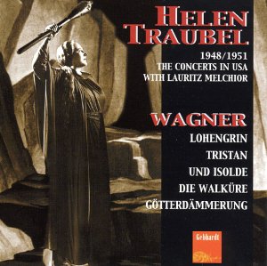 Traubel - Helen Traubel in Concert [CD]