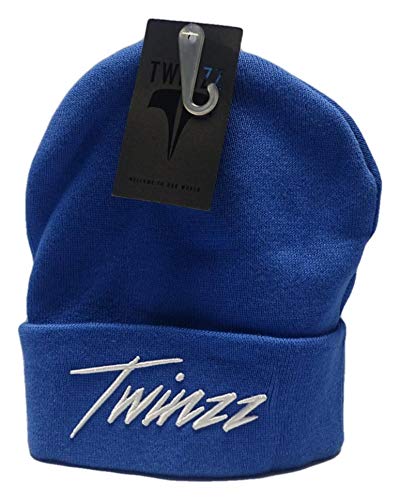 Twinzz Twinzz Fitted Signature Beanie Hat