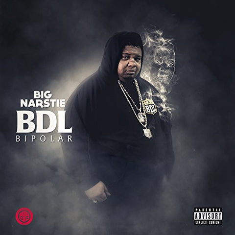 Big Narstie - BDL Bipolar [CD]