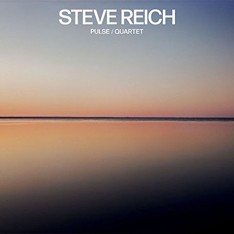 Steve Reich - Steve Reich: Pulse / Quartet [CD]