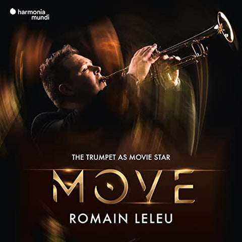 Malouf Romain - Move - The Trumpet As Movie Star [CD]