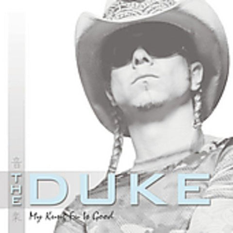 Duke, The - My Fung Fu Is Good [CD]