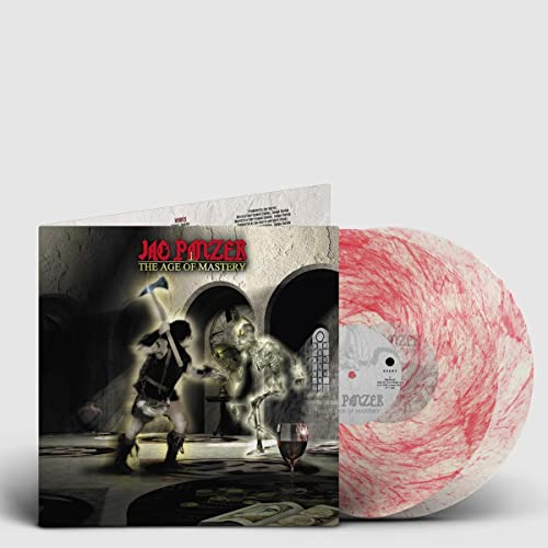 Jag Panzer - The Age Of Mastery [VINYL]